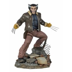 Figura Wolverine 23 cm  Marvel Comic Gallery  Days of Future past