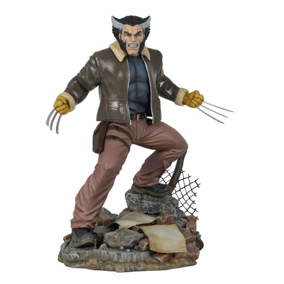 Figura Wolverine 23 cm  Marvel Comic Gallery  Days of Future past