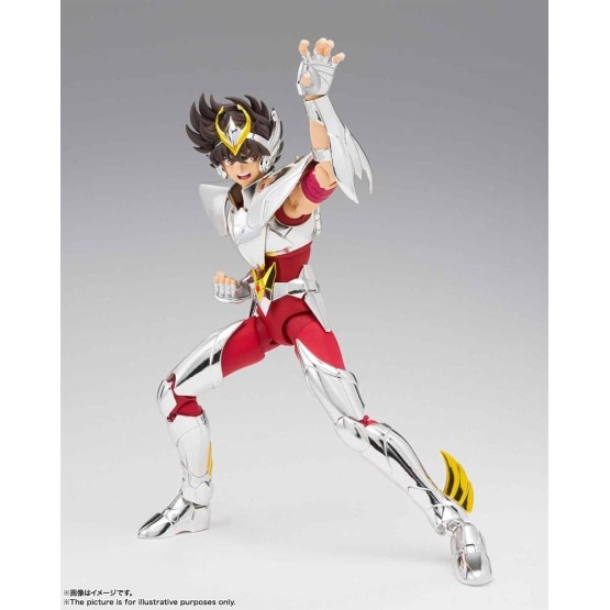 Figura  Pegasus armadura de bronce Final 17 cm Saint Seiya Myth Cloth EX