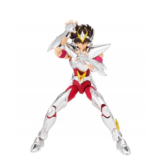 Figura  Pegasus armadura de bronce Final 17 cm Saint Seiya Myth Cloth EX