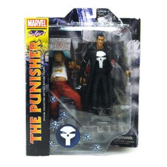 Figura The Punisher 18 cm Marvel select (El Castigador)