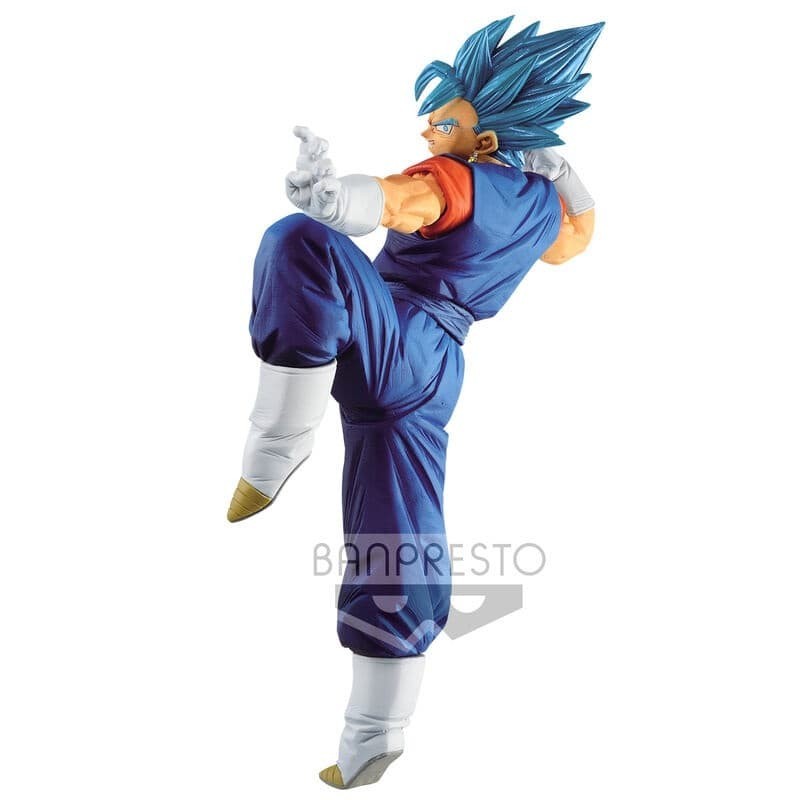 Figura Super Saiyan God Super Saiyan Vegito  20 cm Dragon Ball Z Solid Son Goku Fes!! vol. 14