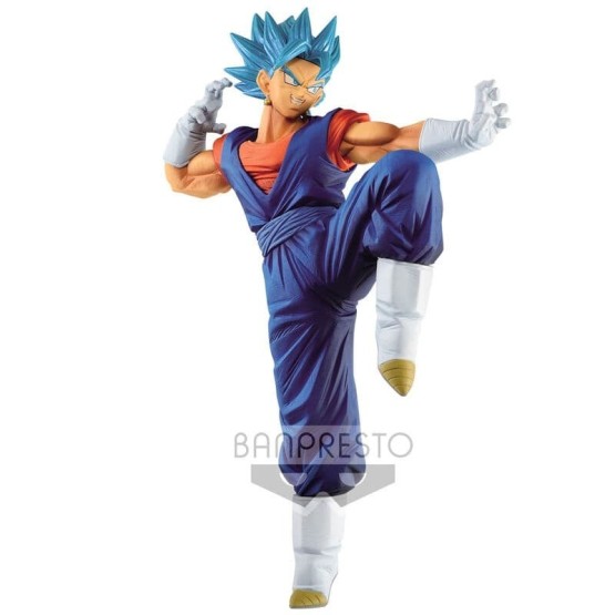 Figura Super Saiyan God Super Saiyan Vegito  20 cm Dragon Ball Z Solid Son Goku Fes!! vol. 14