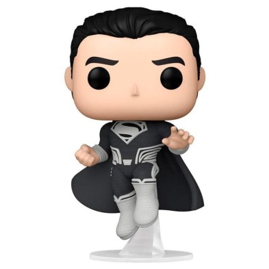 Funko Pop! 1123 Superman (Zack Snyder Justice League)