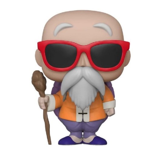 Funko Pop! 382 Master Roshi(Dragon Ball Z)