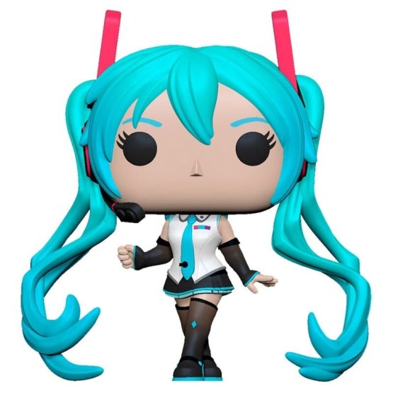 Funko Pop! 960 Hatsune Miku V4x (Vocaloid)