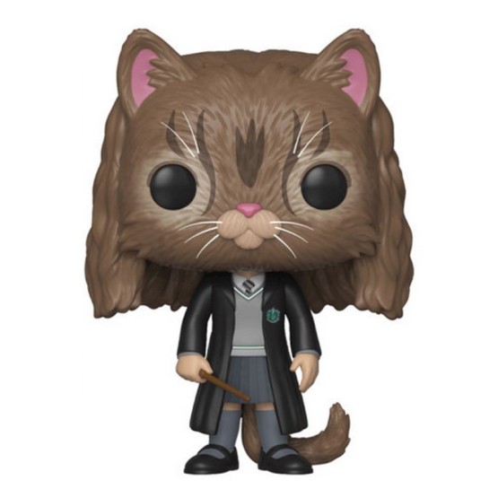 Funko Pop! 77 Hermione Granger Gato (Harry Potter)