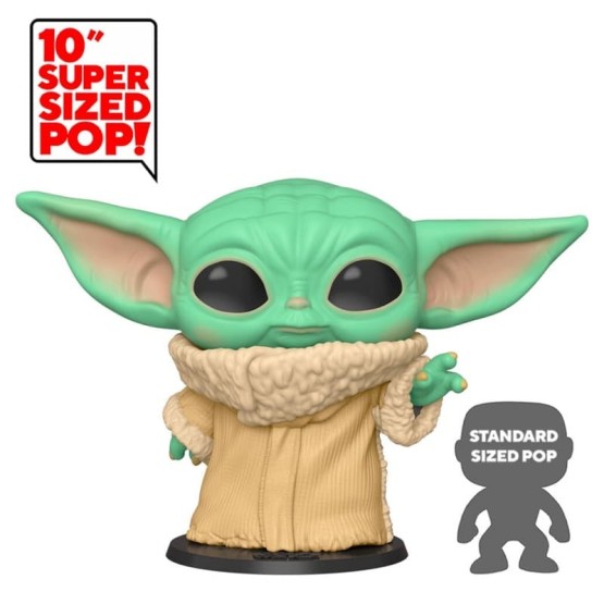 Funko Pop! 369 The Child 25 cm  [Super Sized] (Star Wars)