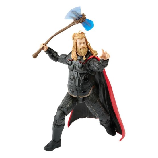 Figura Thor (Vengadores: Endgame) 15 cm The Infinity Saga Marvel Legends (F0188)