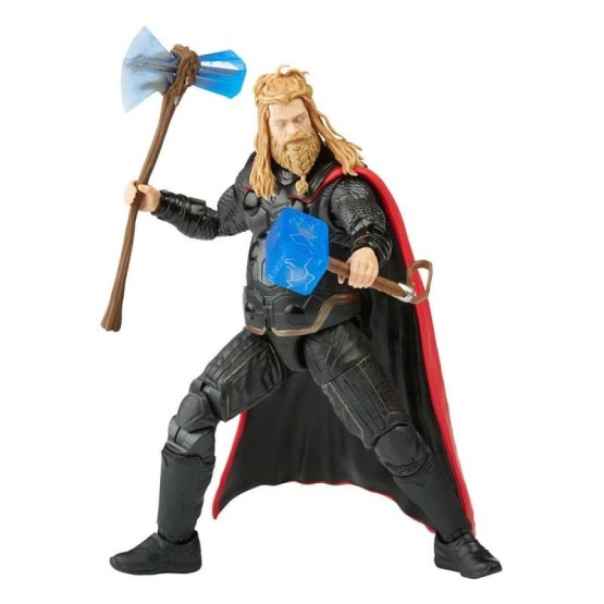 Figura Thor (Vengadores: Endgame) 15 cm The Infinity Saga Marvel Legends (F0188)