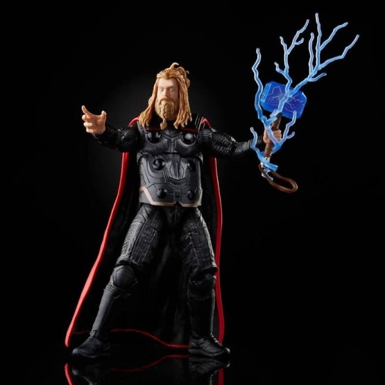 Figura Thor (Vengadores: Endgame) 15 cm The Infinity Saga Marvel Legends (F0188)