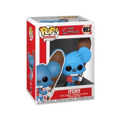 Funko Pop! 903 Itchy (The Simpsons)