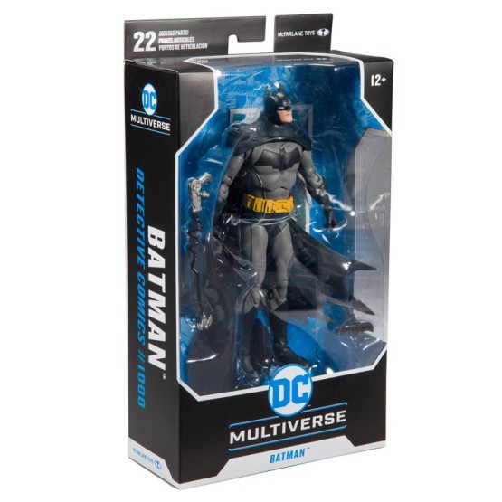 Figura Batman Detective Comics 1000 DC Multiverse