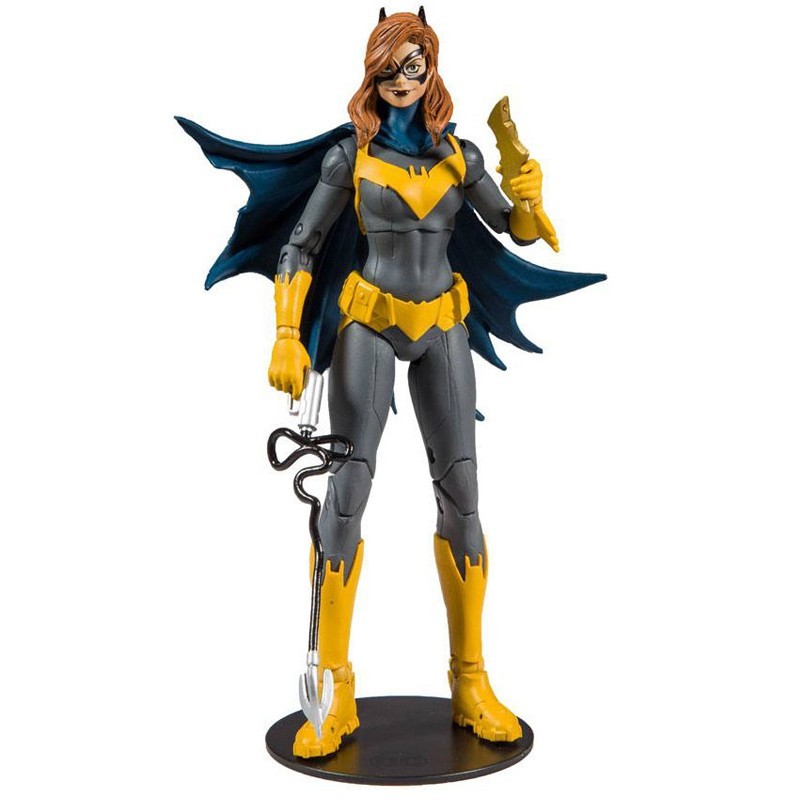 Figura Batgirl Art of the Crime DC Multiverse (Build A)