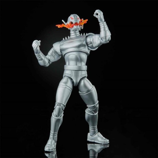 Figura Ultron15 cm Marvel Legends BAF Ursa Major (F0359)