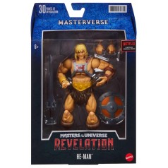 Figura He-Man 18 cm Master of the universe Revelation
