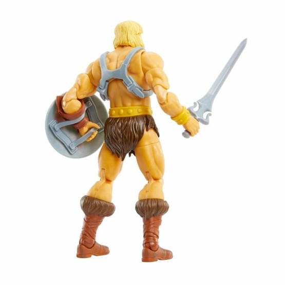 Figura He-Man 18 cm Master of the universe Revelation