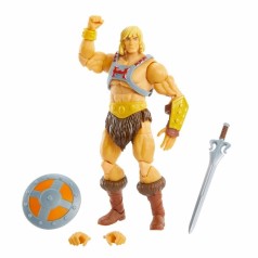 Figura He-Man 18 cm Master of the universe Revelation