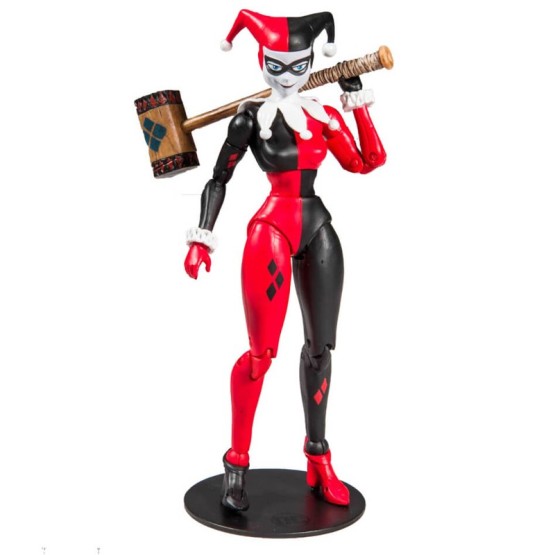 Figura Harley Quinn Classic DC Multiverse