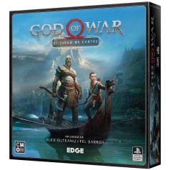 God of War: El juego de cartas