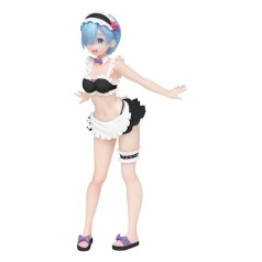 Figura Rem Maid Swimwear 23 cm Re: Zero