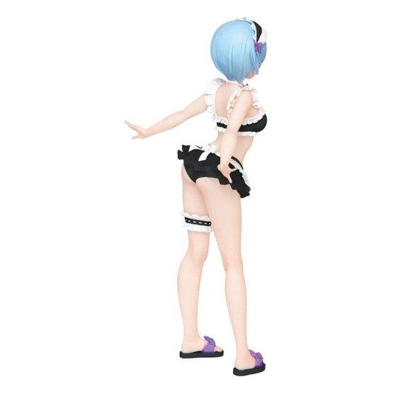 Figura Rem Maid Swimwear 23 cm Re: Zero