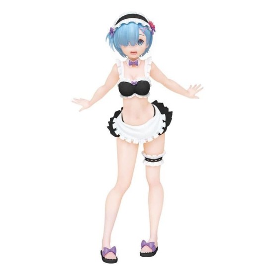 Figura Rem Maid Swimwear 23 cm Re: Zero