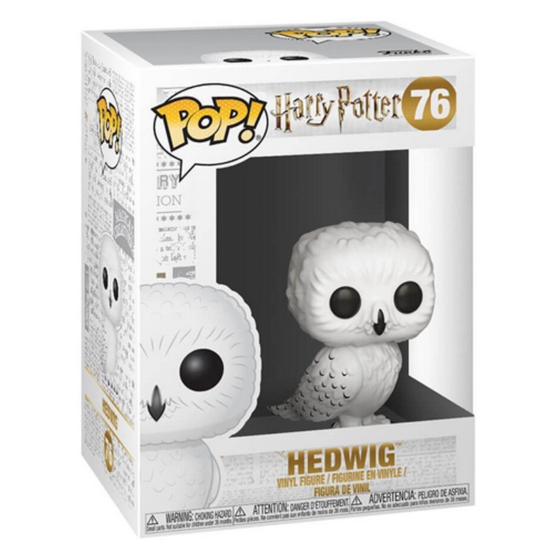 Funko Pop! 76 Hedwig (Harry Potter)
