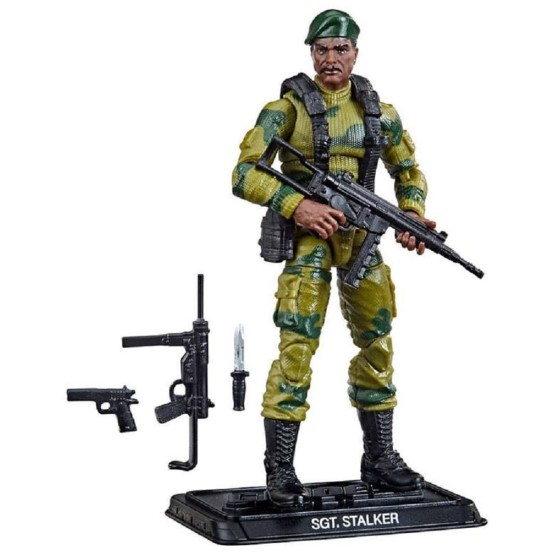 Figura Lonzo "Stalker" Wilkinson 12 RETRO COLLECTION  (F2235)