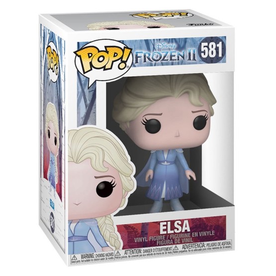 Funko Pop! 581 Elsa (Frozen II)