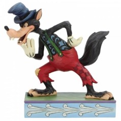 Figura Lobo Malo ·"I'll Huff and I'll Puff!"