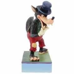 Figura Lobo Malo ·"I'll Huff and I'll Puff!"
