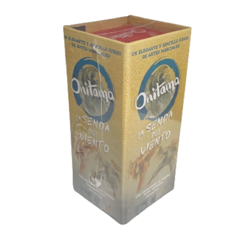 Onitama: La Senda del viento (Expasión)