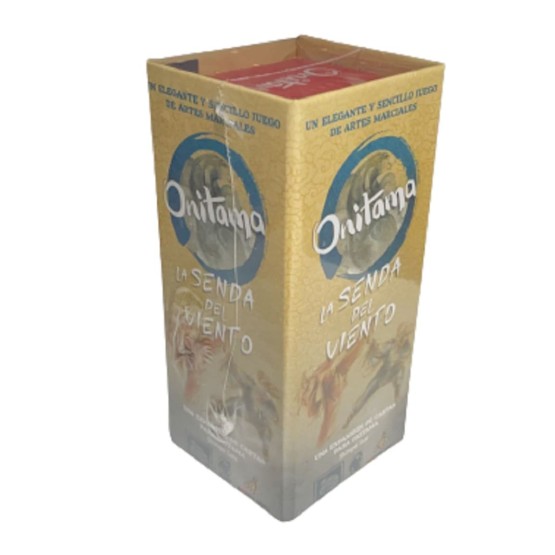 Onitama: La Senda del viento (Expasión)