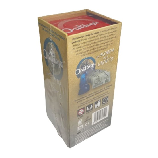 Onitama: La Senda del viento (Expasión)