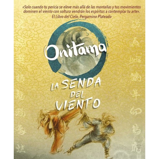 Onitama: La Senda del viento (Expasión)