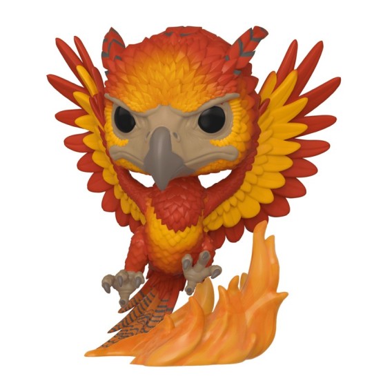 Funko Pop! 87 Fawkes (Harry Potter)