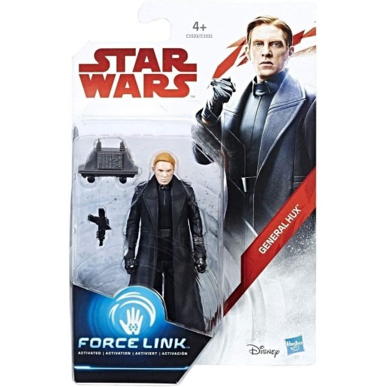 Figura General Hux 9,5 cm Star Wars: Force Link (C1533)