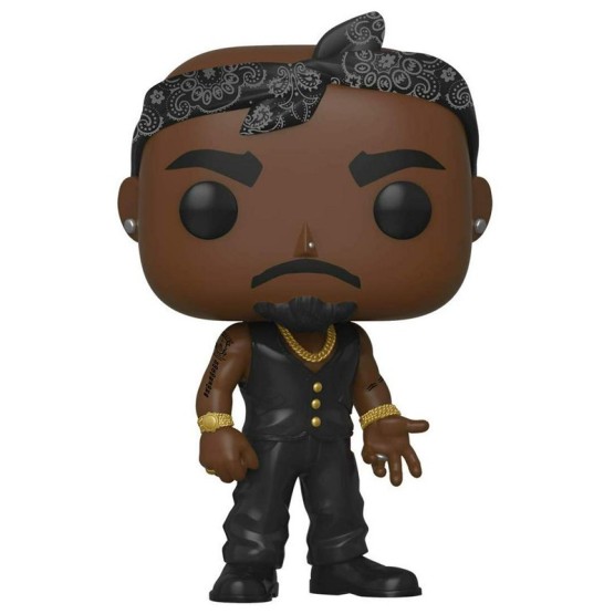 Figura Pop! 158 Tupac Shakur