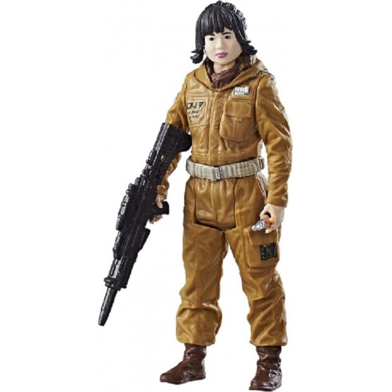 Figura Rose - Resistance Tech-  9,5 cm Star Wars: Force Link (C1534)