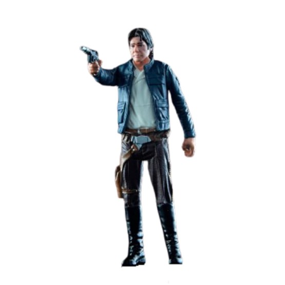 Figura  Han Solo / Boba Fett 9,5 cm Star Wars: Force Link Pack (C1244)
