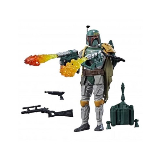 Figura  Han Solo / Boba Fett 9,5 cm Star Wars: Force Link Pack (C1244)