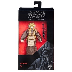 STAR WARS FIGURA BLACK SERIES 15 CM ZUCKUSS (E2818)