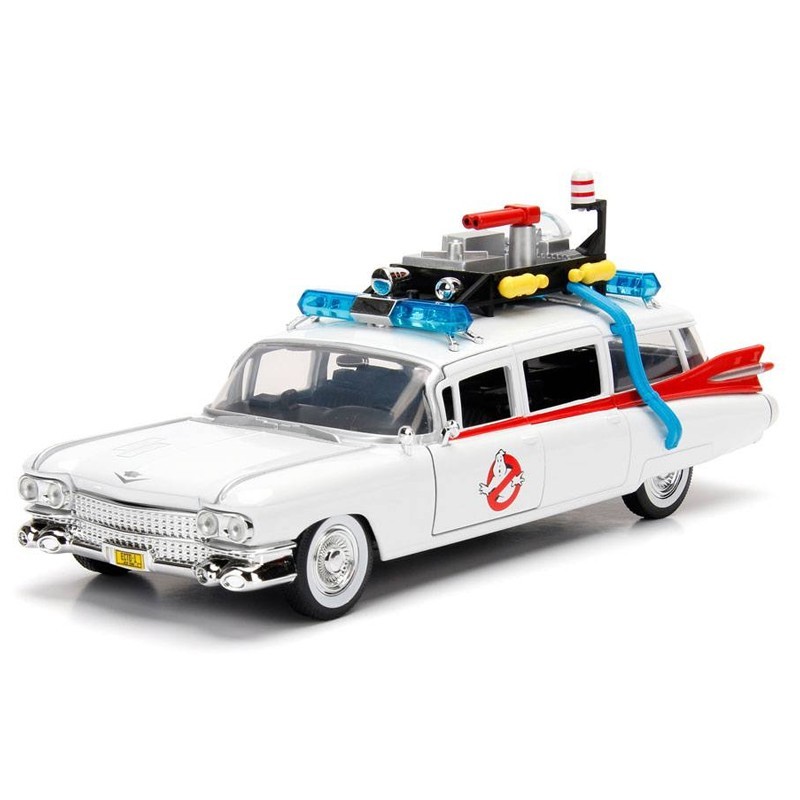 ECTO-1 Ghostbusters Cazafantasmas Réplica 1/24