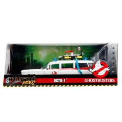 ECTO-1 Ghostbusters Cazafantasmas Réplica 1/24