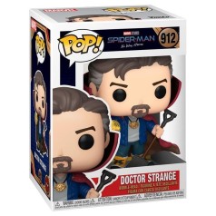 Funko Pop! 912 Doctor Strange (No Way Home)