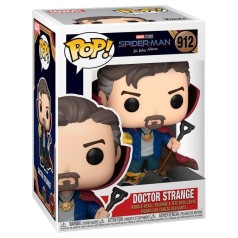 Funko Pop! 912 Doctor Strange (No Way Home)