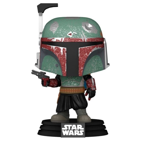 Funko Pop! 462 Boba Fett (Star Wars: The Mandalorian)