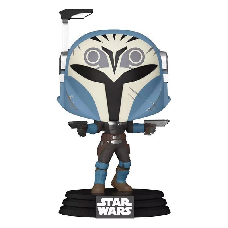 Funko Pop! 463 Bo-Katan Kryze (Star Wars: The Mandalorian)