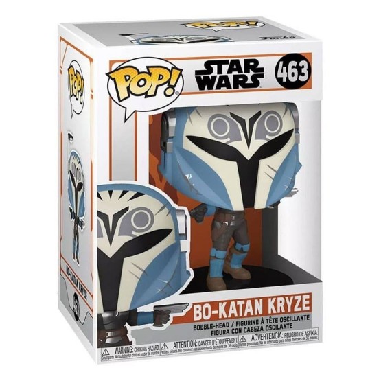 Funko Pop! 463 Bo-Katan Kryze (Star Wars: The Mandalorian)